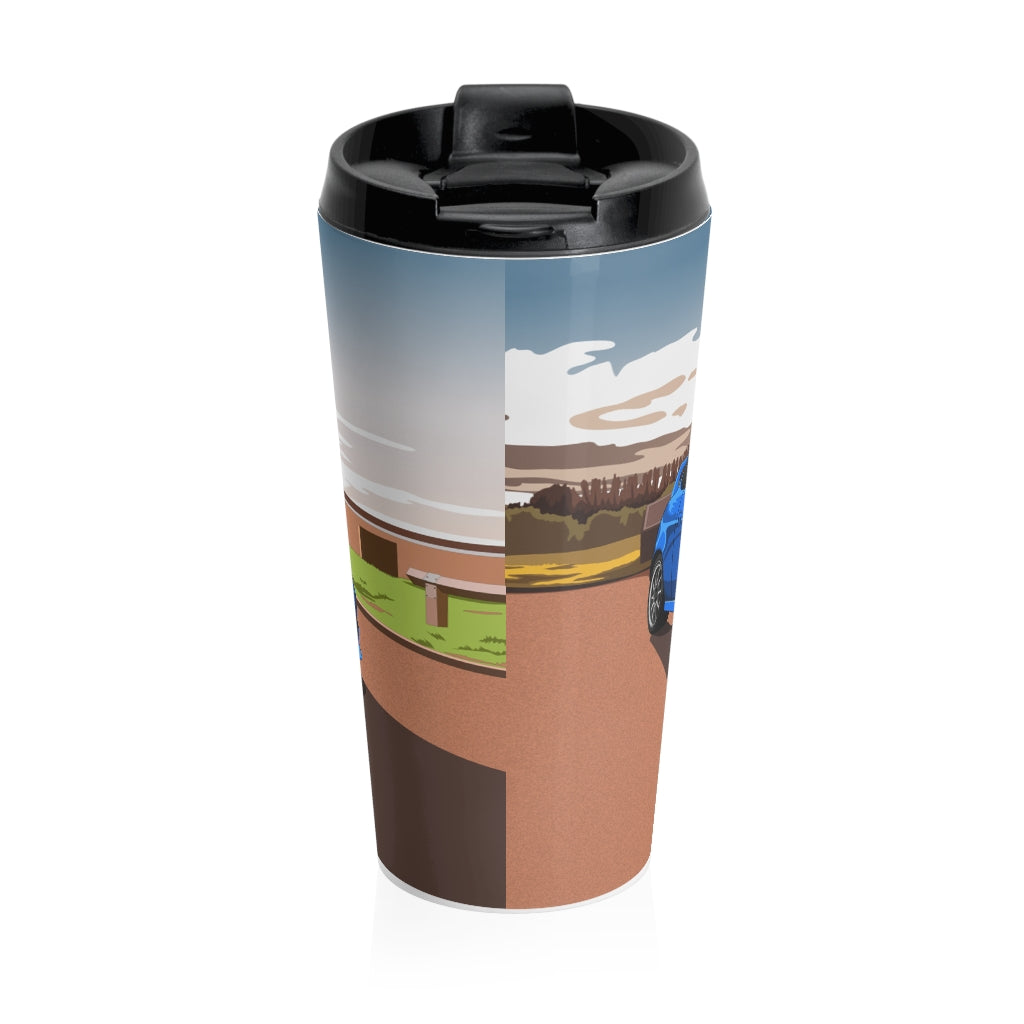 Stainless Steel Travel Mug