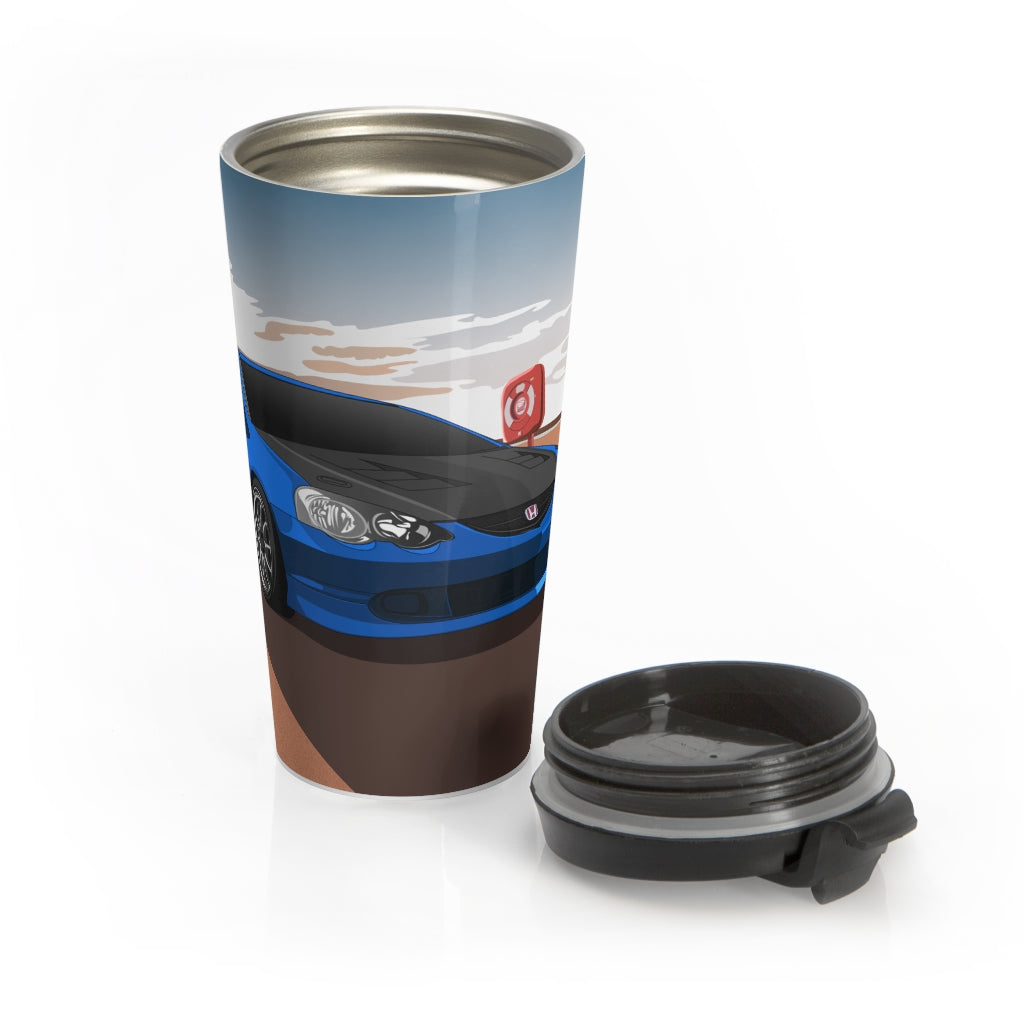 Stainless Steel Travel Mug