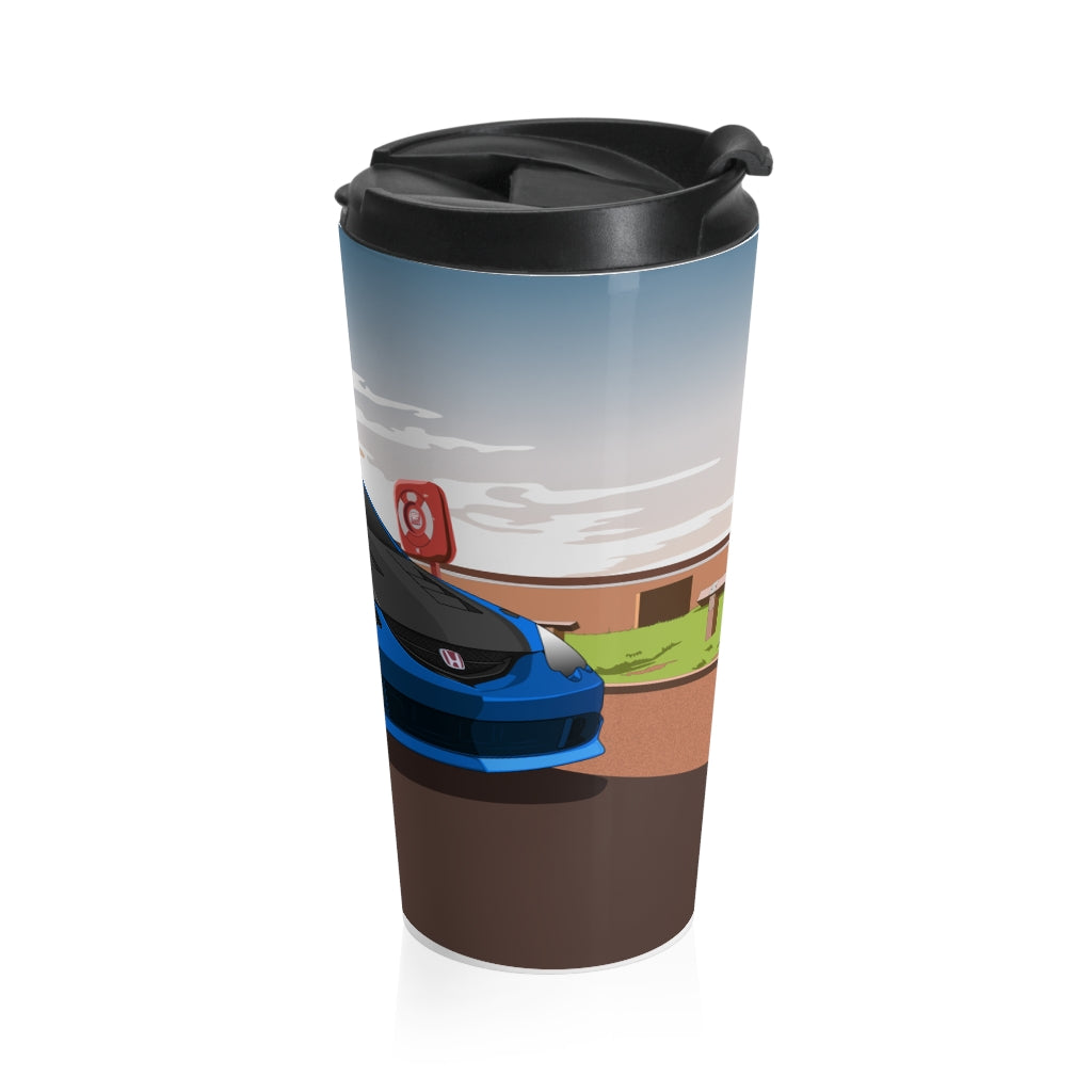 Stainless Steel Travel Mug