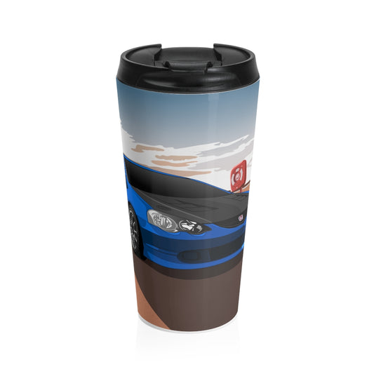 Stainless Steel Travel Mug