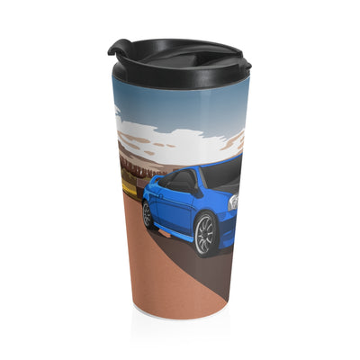 Stainless Steel Travel Mug