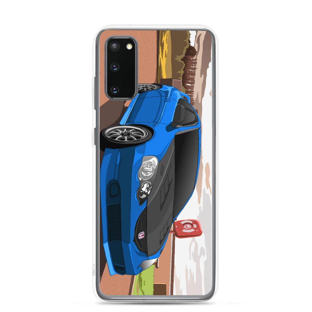 Samsung Case - Cartoon My Car