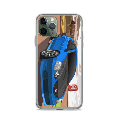 iPhone Case - Cartoon My Car
