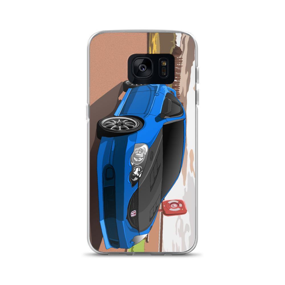 Samsung Case - Cartoon My Car