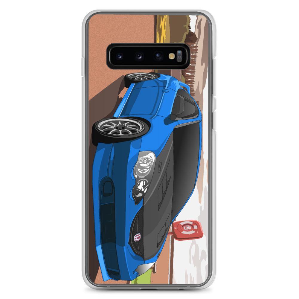 Samsung Case - Cartoon My Car