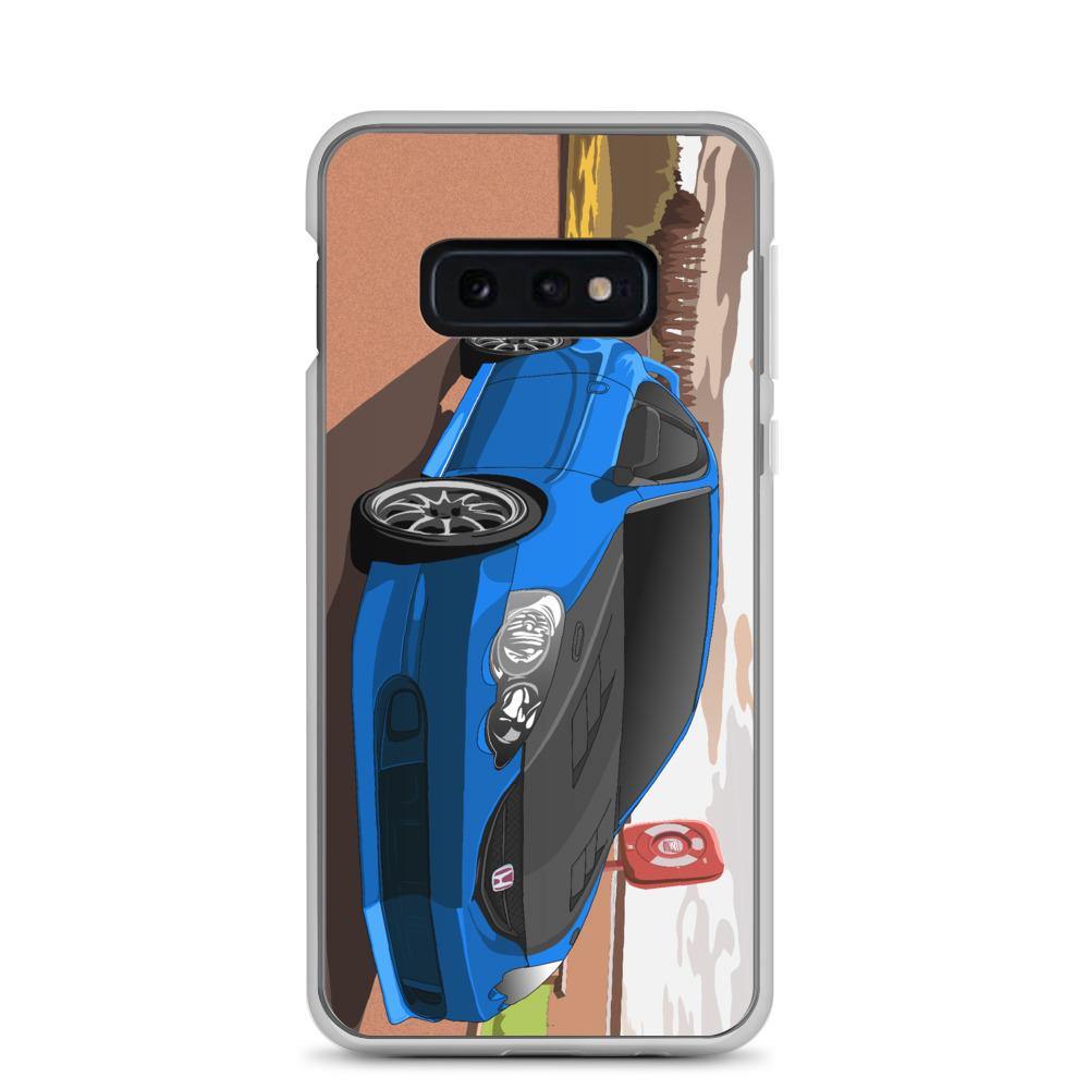 Samsung Case - Cartoon My Car