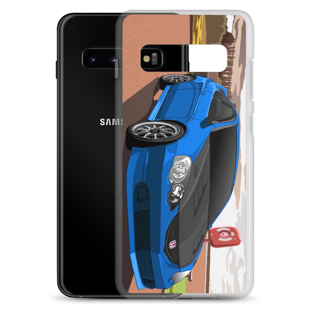 Samsung Case - Cartoon My Car