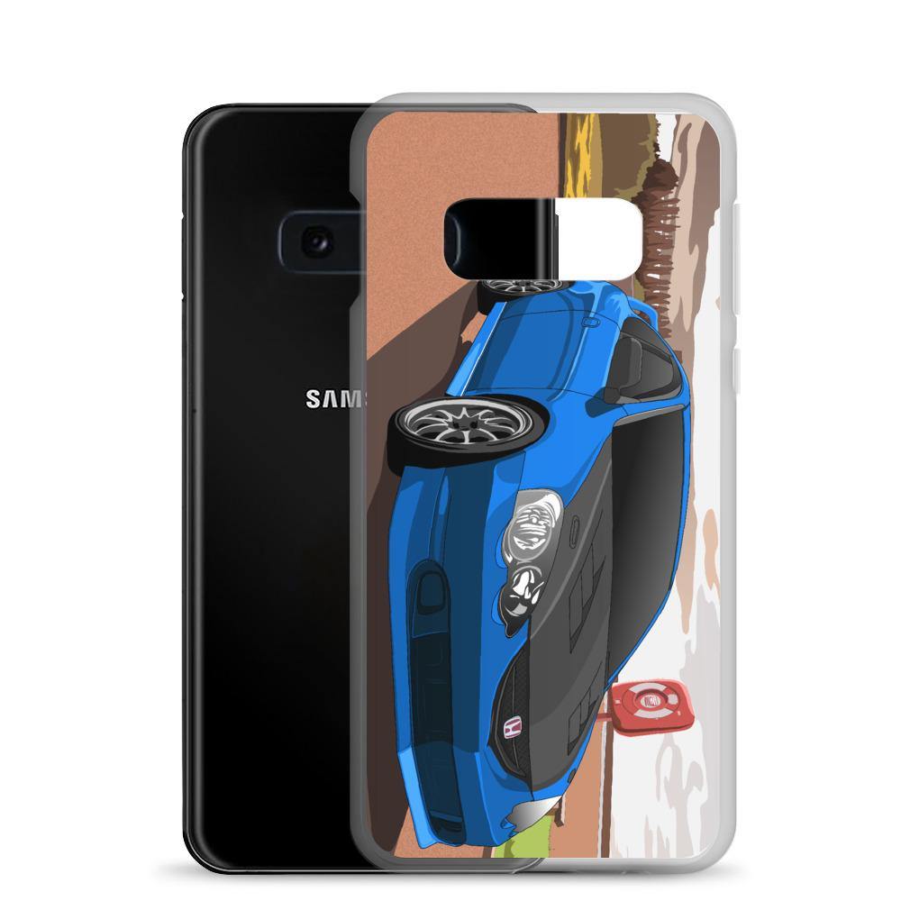 Samsung Case - Cartoon My Car