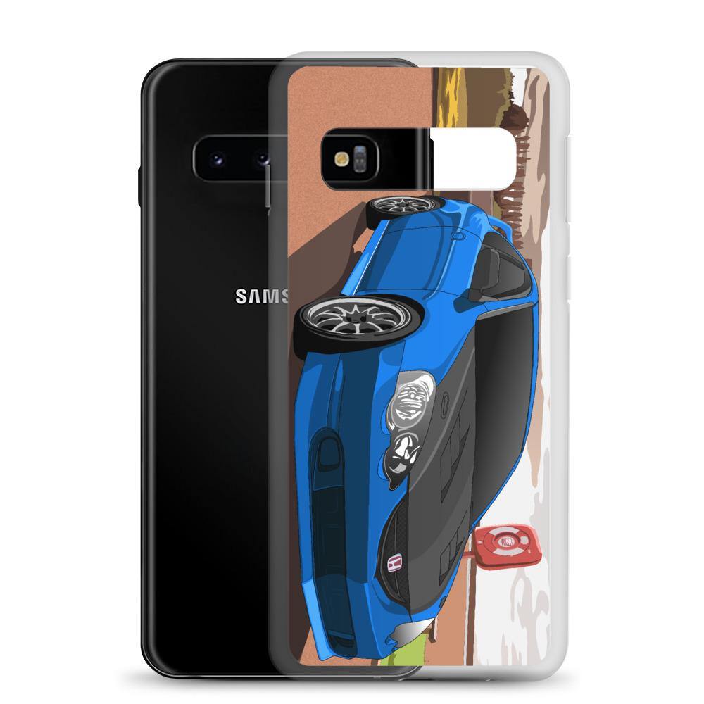 Samsung Case - Cartoon My Car