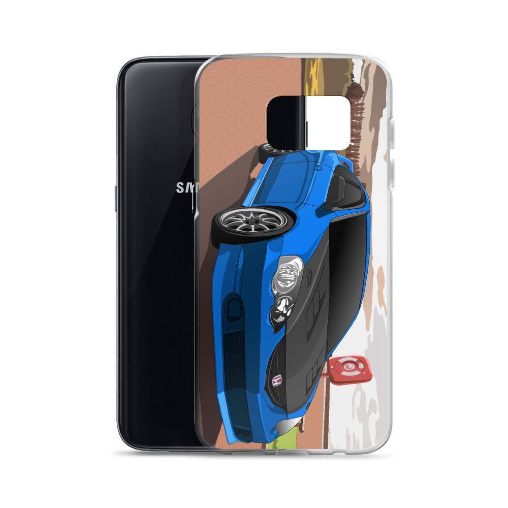 Samsung Case - Cartoon My Car