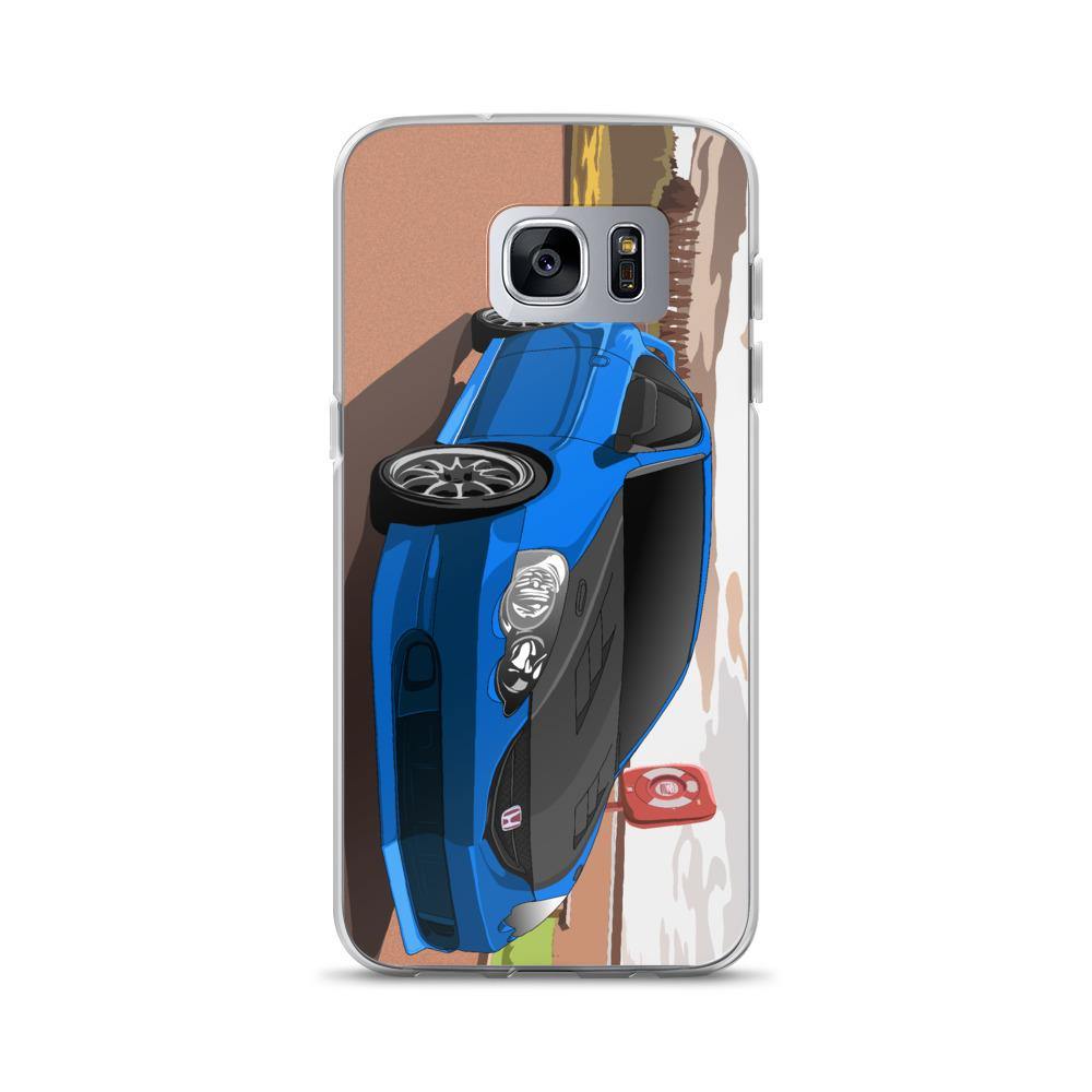 Samsung Case - Cartoon My Car