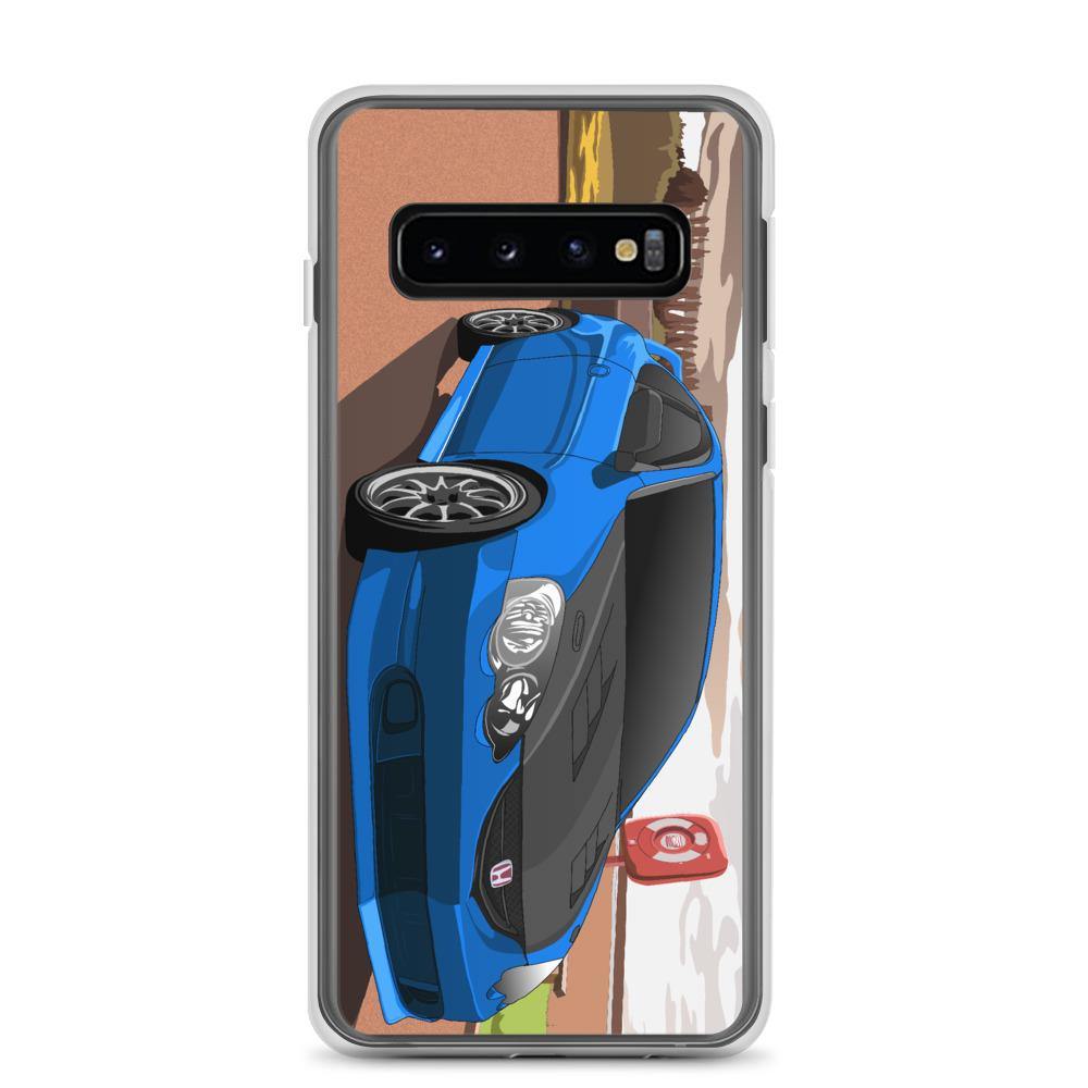 Samsung Case - Cartoon My Car